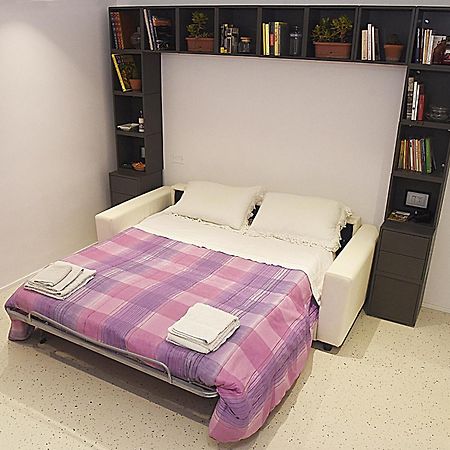 Borgo Santa Lucia Apartment With Private Parking & Garden กุบบีโอ ภายนอก รูปภาพ