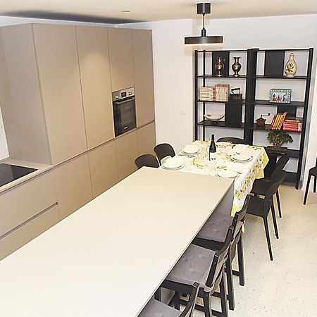 Borgo Santa Lucia Apartment With Private Parking & Garden กุบบีโอ ภายนอก รูปภาพ