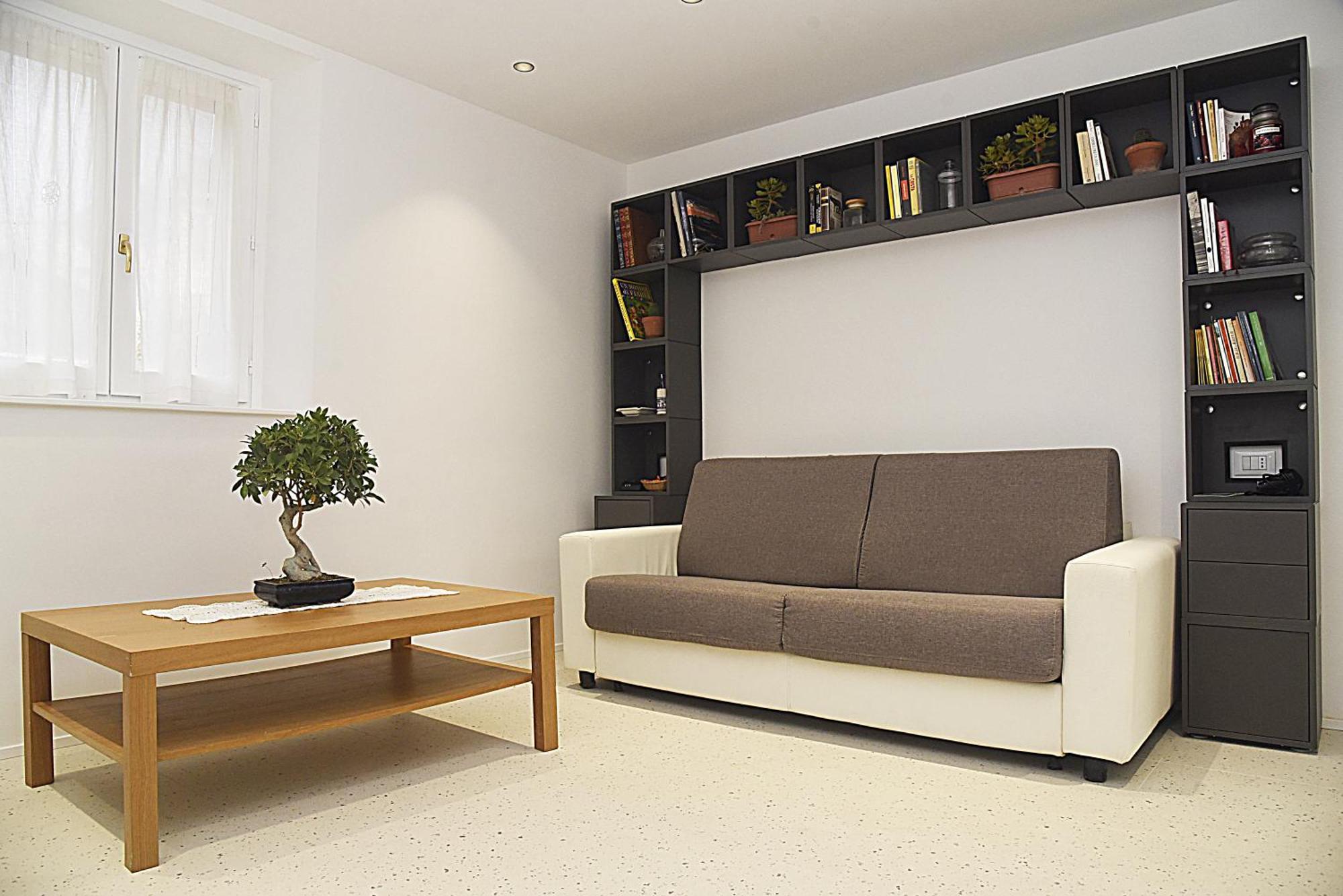 Borgo Santa Lucia Apartment With Private Parking & Garden กุบบีโอ ภายนอก รูปภาพ