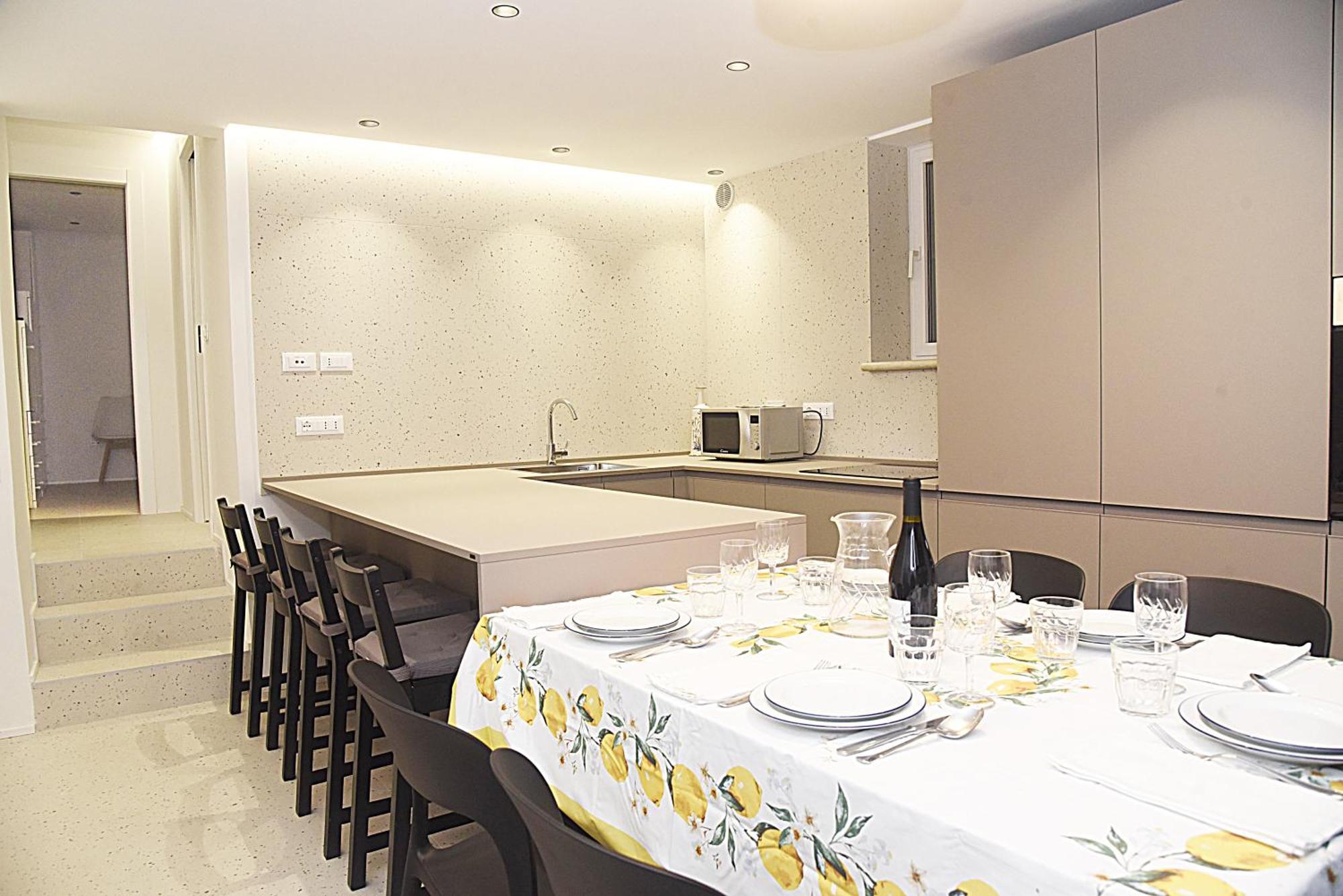 Borgo Santa Lucia Apartment With Private Parking & Garden กุบบีโอ ภายนอก รูปภาพ