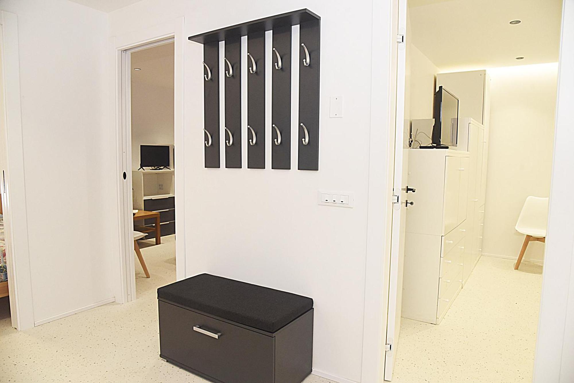 Borgo Santa Lucia Apartment With Private Parking & Garden กุบบีโอ ภายนอก รูปภาพ