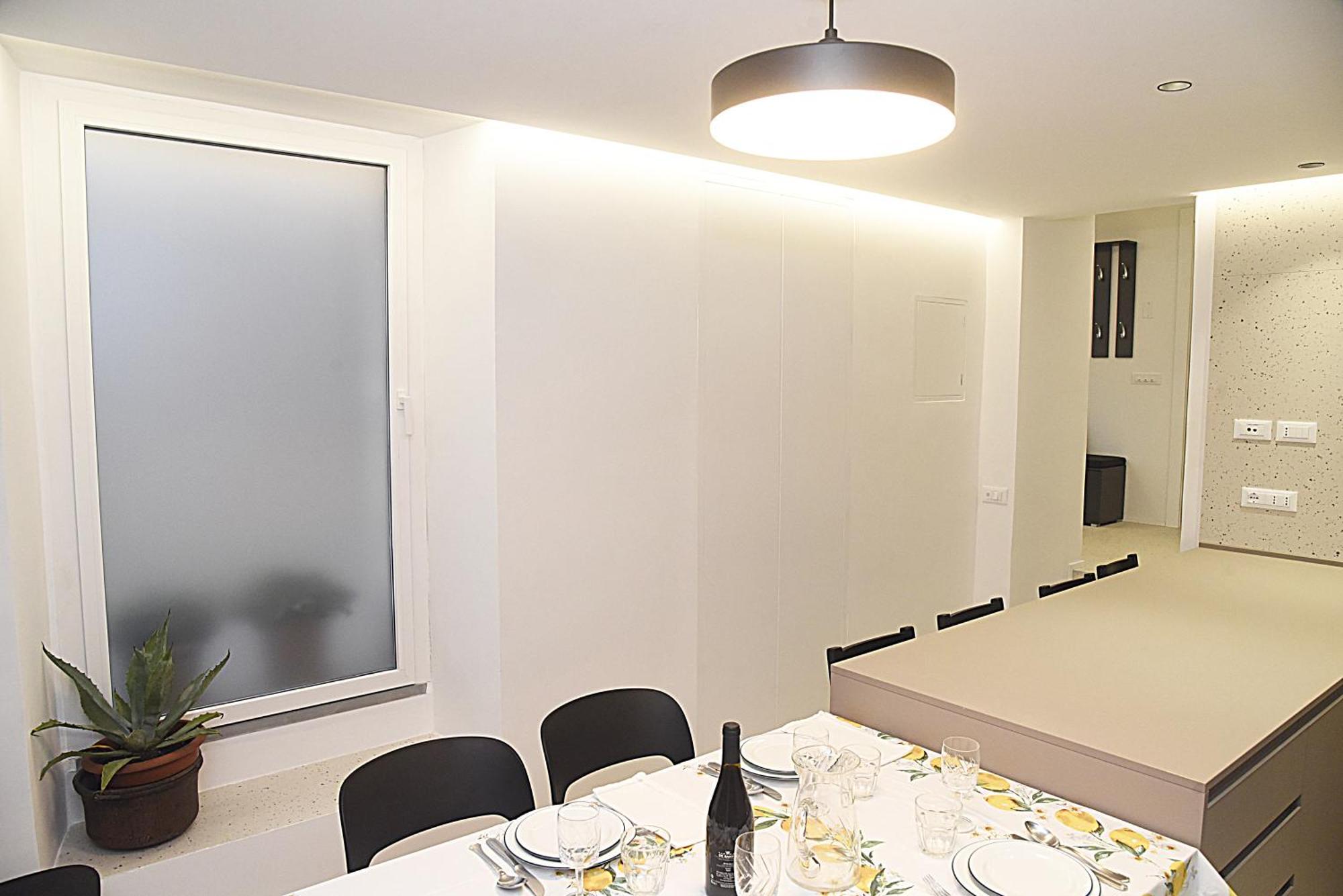 Borgo Santa Lucia Apartment With Private Parking & Garden กุบบีโอ ภายนอก รูปภาพ