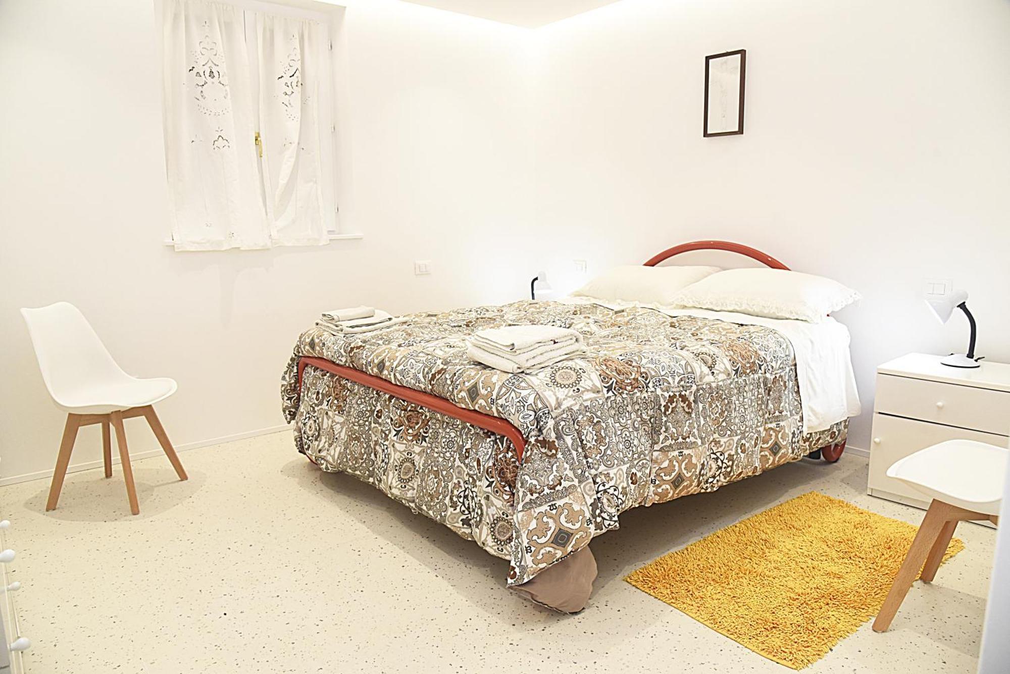 Borgo Santa Lucia Apartment With Private Parking & Garden กุบบีโอ ภายนอก รูปภาพ