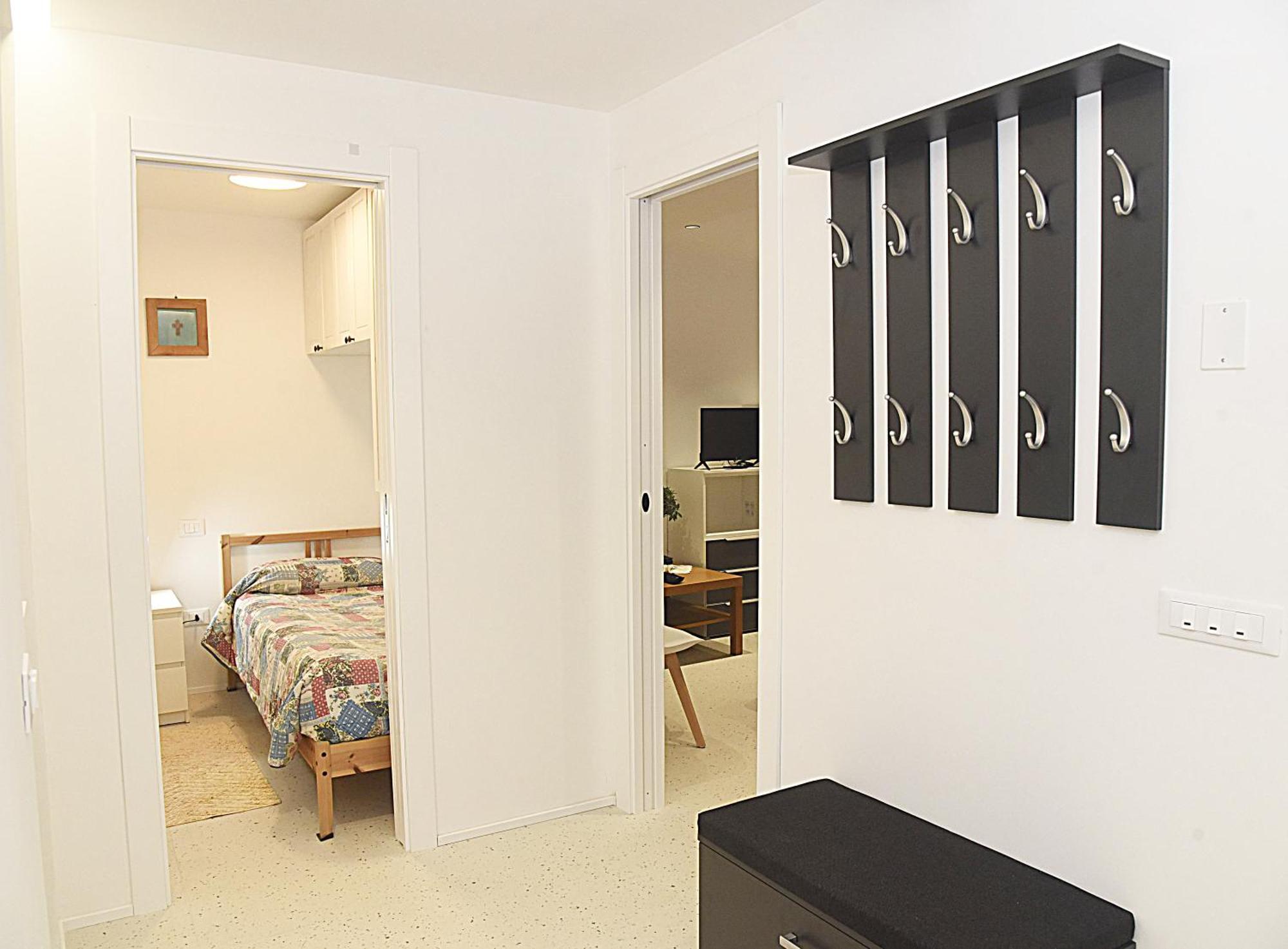 Borgo Santa Lucia Apartment With Private Parking & Garden กุบบีโอ ภายนอก รูปภาพ