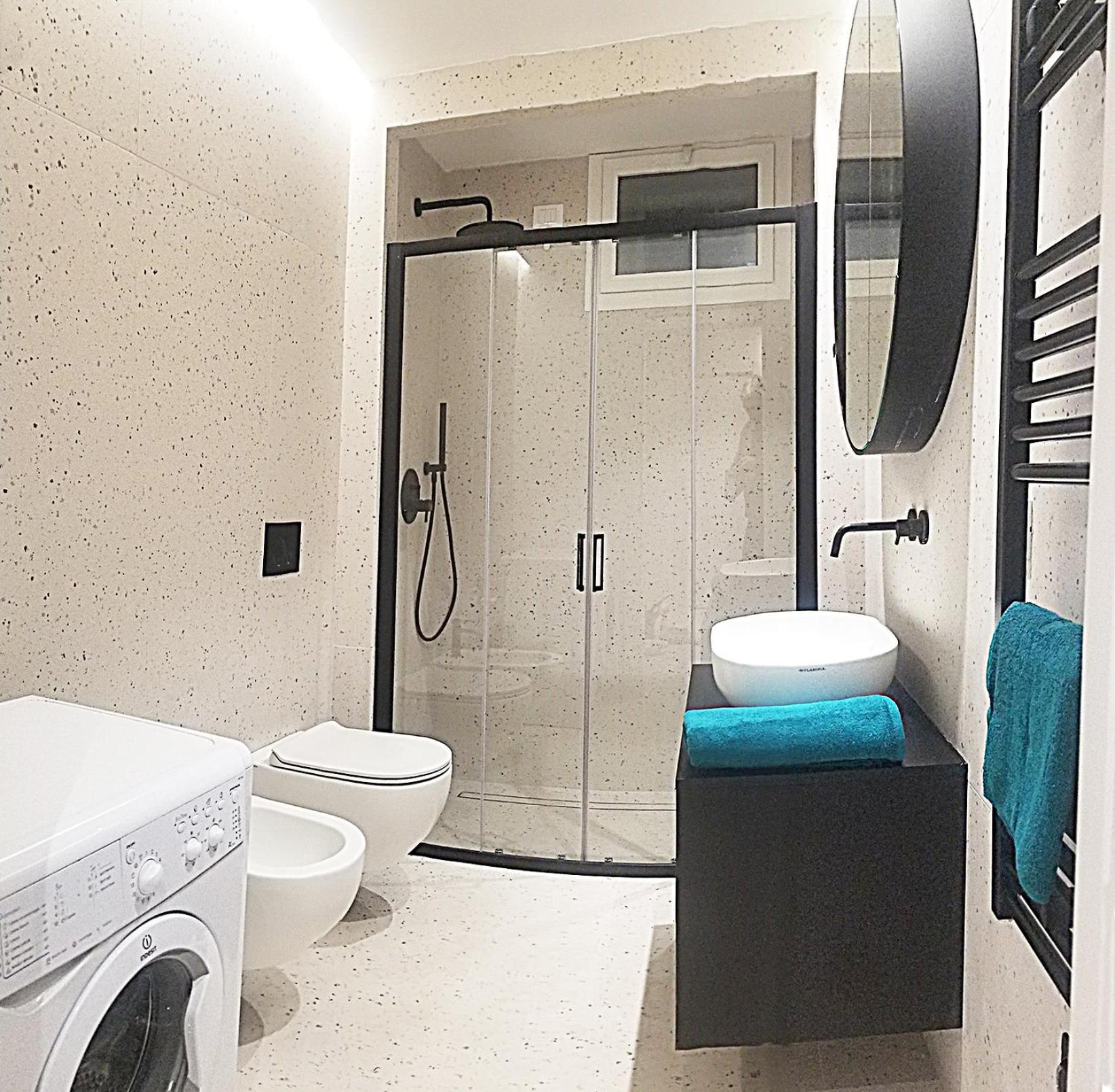 Borgo Santa Lucia Apartment With Private Parking & Garden กุบบีโอ ภายนอก รูปภาพ